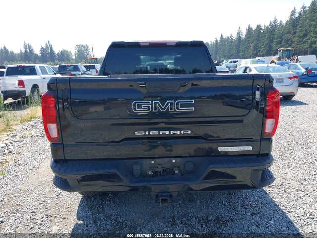 Продажа на аукционе авто 2022 Gmc Sierra 1500 Limited 4wd  Short Box Elevation, vin: 3GTP9CEKXNG177643, номер лота: 45687062