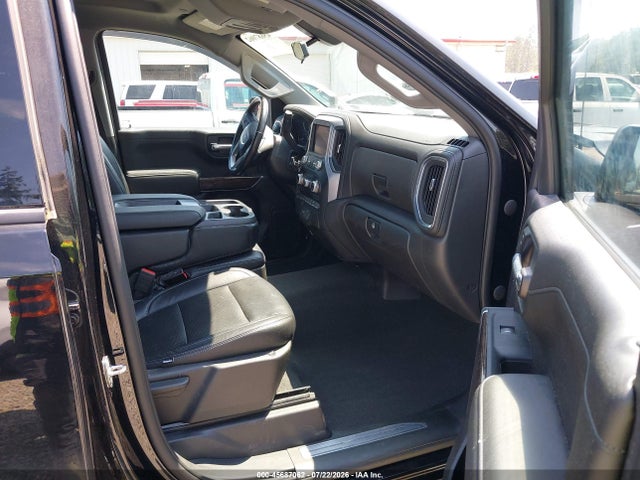 Продажа на аукционе авто 2022 Gmc Sierra 1500 Limited 4wd  Short Box Elevation, vin: 3GTP9CEKXNG177643, номер лота: 45687062