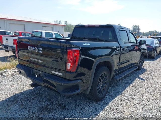 Продажа на аукционе авто 2022 Gmc Sierra 1500 Limited 4wd  Short Box Elevation, vin: 3GTP9CEKXNG177643, номер лота: 45687062
