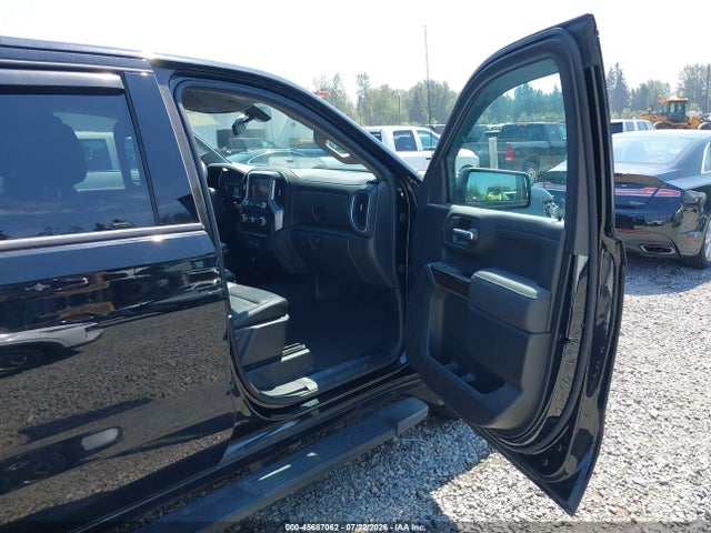 Продажа на аукционе авто 2022 Gmc Sierra 1500 Limited 4wd  Short Box Elevation, vin: 3GTP9CEKXNG177643, номер лота: 45687062