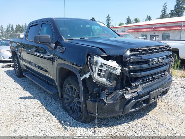 Продажа на аукционе авто 2022 Gmc Sierra 1500 Limited 4wd  Short Box Elevation, vin: 3GTP9CEKXNG177643, номер лота: 45687062