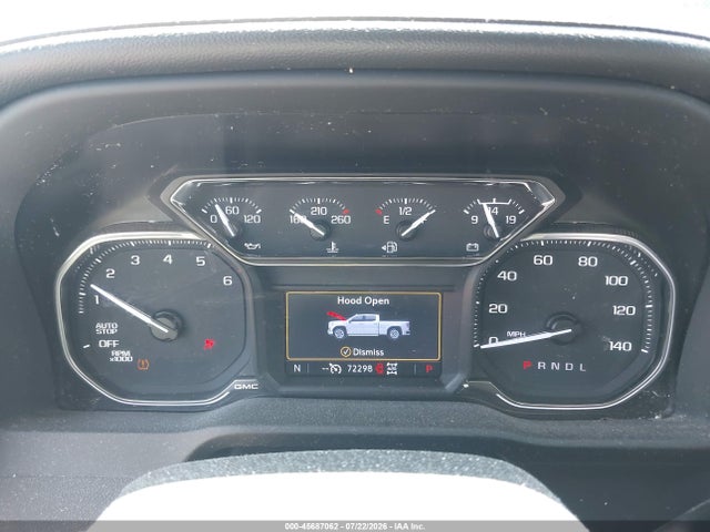Продажа на аукционе авто 2022 Gmc Sierra 1500 Limited 4wd  Short Box Elevation, vin: 3GTP9CEKXNG177643, номер лота: 45687062