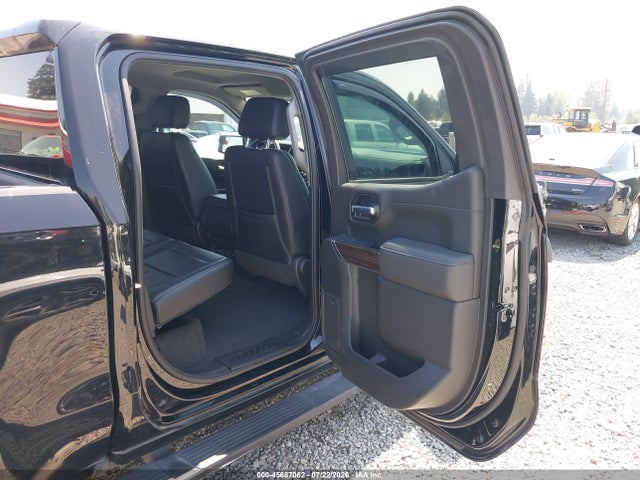 Продажа на аукционе авто 2022 Gmc Sierra 1500 Limited 4wd  Short Box Elevation, vin: 3GTP9CEKXNG177643, номер лота: 45687062