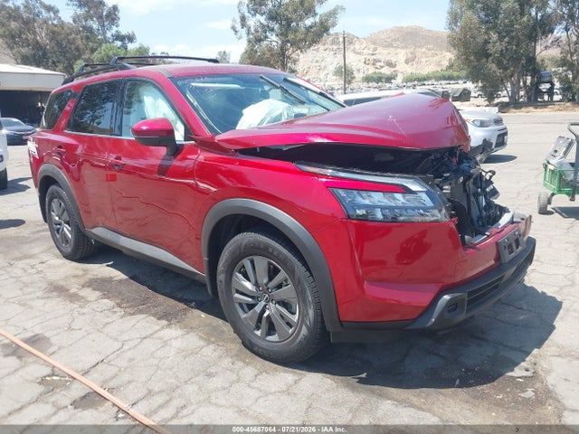 Nissan Pathfinder Sv Fwd 2024 5N1DR3BA7RC253063 головне зображення