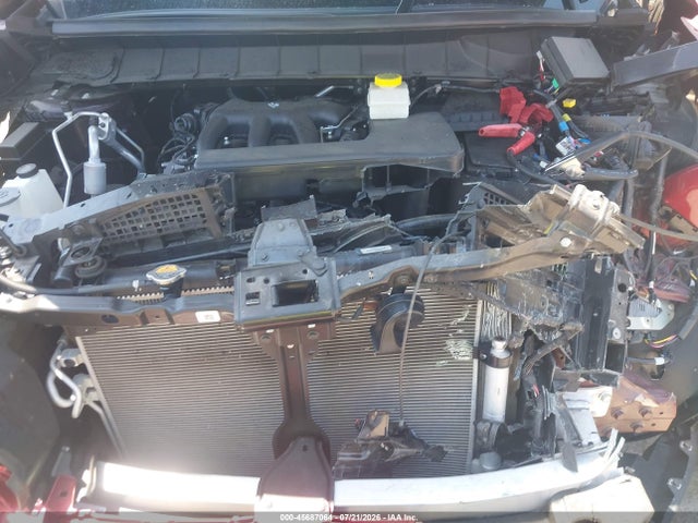 5N1DR3BA7RC253063 Nissan Pathfinder Sv Fwd