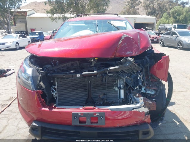 5N1DR3BA7RC253063 Nissan Pathfinder Sv Fwd