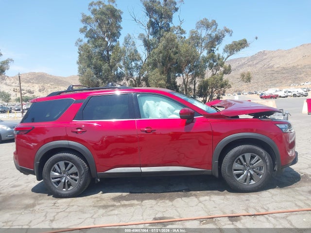 5N1DR3BA7RC253063 Nissan Pathfinder Sv Fwd