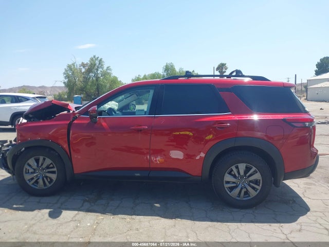 5N1DR3BA7RC253063 Nissan Pathfinder Sv Fwd