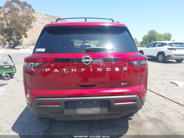 5N1DR3BA7RC253063 Nissan Pathfinder Sv Fwd