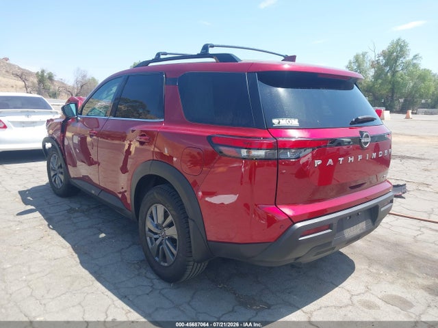 5N1DR3BA7RC253063 Nissan Pathfinder Sv Fwd