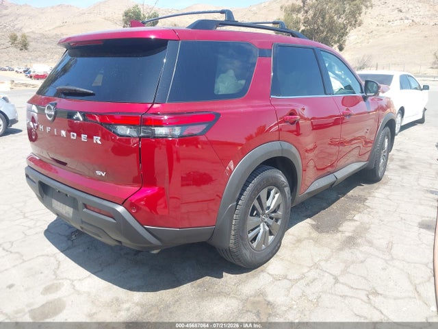 5N1DR3BA7RC253063 Nissan Pathfinder Sv Fwd
