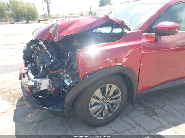 5N1DR3BA7RC253063 Nissan Pathfinder Sv Fwd