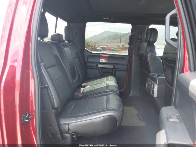 2020 Ford F-150 Raptor მანქანა იყიდება აუქციონზე, vin: 1FTFW1RG6LFB13984, აუქციონის ნომერი: 45687068