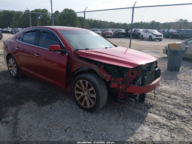 Auction sale of the 2014 Chevrolet Malibu 1lz, vin: 1G11H5SL5EF150202, lot number: 45687069
