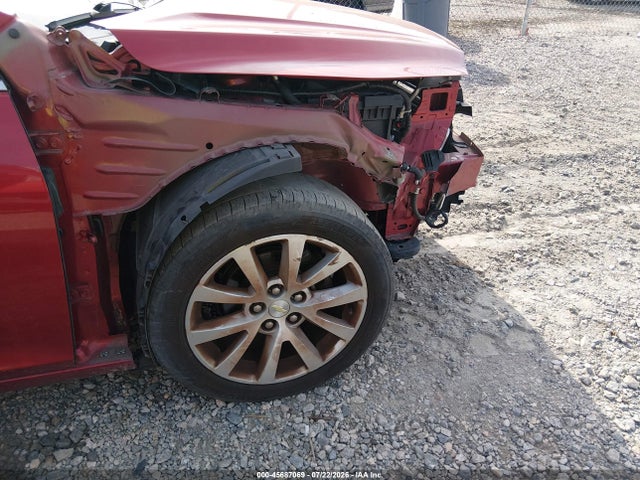 Продажа на аукционе авто 2014 Chevrolet Malibu 1lz, vin: 1G11H5SL5EF150202, номер лота: 45687069