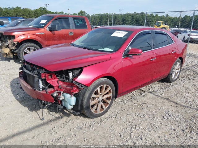 Продажа на аукционе авто 2014 Chevrolet Malibu 1lz, vin: 1G11H5SL5EF150202, номер лота: 45687069