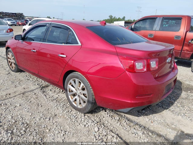 Продажа на аукционе авто 2014 Chevrolet Malibu 1lz, vin: 1G11H5SL5EF150202, номер лота: 45687069