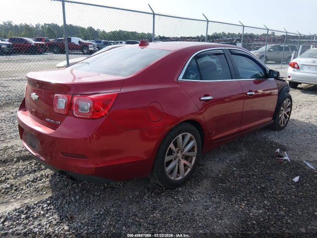 Продажа на аукционе авто 2014 Chevrolet Malibu 1lz, vin: 1G11H5SL5EF150202, номер лота: 45687069