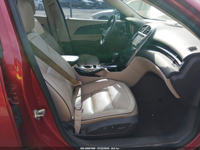 Продажа на аукционе авто 2014 Chevrolet Malibu 1lz, vin: 1G11H5SL5EF150202, номер лота: 45687069