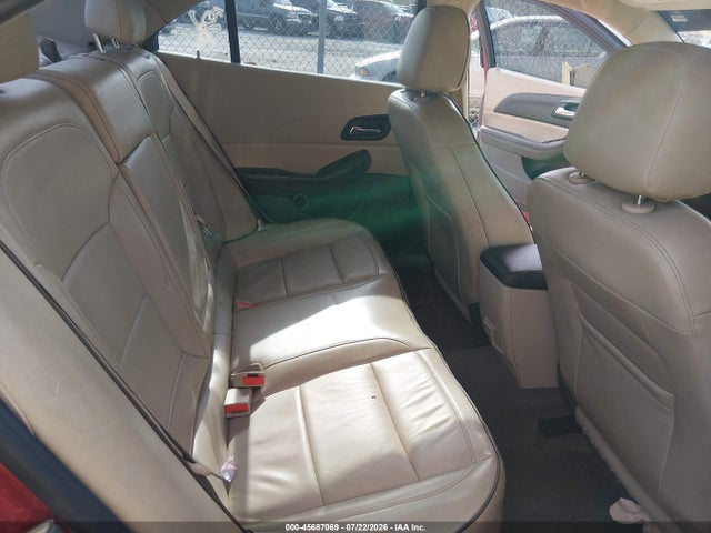Продажа на аукционе авто 2014 Chevrolet Malibu 1lz, vin: 1G11H5SL5EF150202, номер лота: 45687069