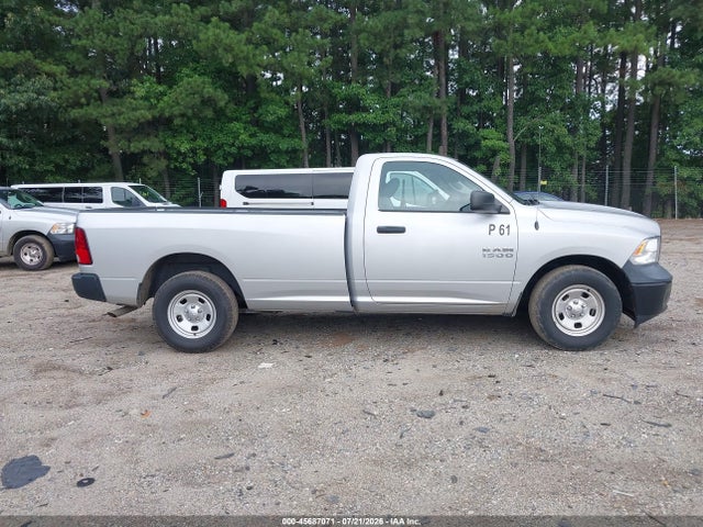 45687071 :رقم المزاد ، 3C6JR6DG7HG680983 vin ، 2017 Ram 1500 مزاد بيع