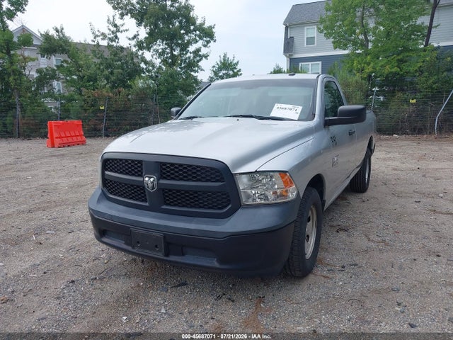 45687071 :رقم المزاد ، 3C6JR6DG7HG680983 vin ، 2017 Ram 1500 مزاد بيع