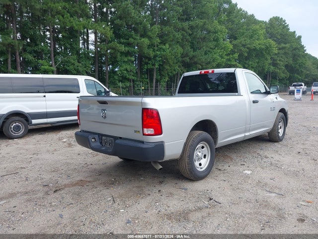45687071 :رقم المزاد ، 3C6JR6DG7HG680983 vin ، 2017 Ram 1500 مزاد بيع