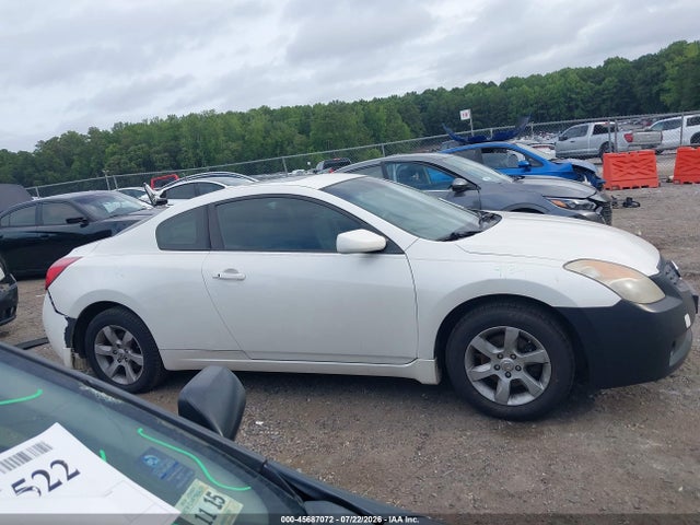 Продаж на аукціоні авто 2008 Nissan Altima 2.5 S, vin: 1N4AL24E98C129903, номер лоту: 45687072
