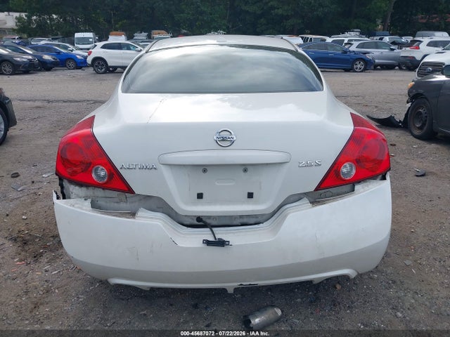 Продаж на аукціоні авто 2008 Nissan Altima 2.5 S, vin: 1N4AL24E98C129903, номер лоту: 45687072