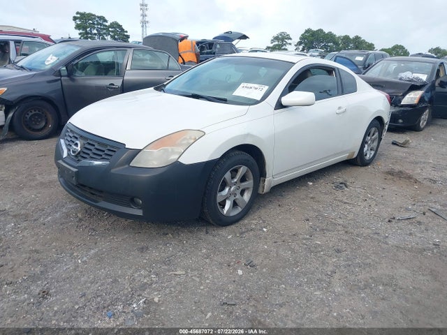 Продаж на аукціоні авто 2008 Nissan Altima 2.5 S, vin: 1N4AL24E98C129903, номер лоту: 45687072
