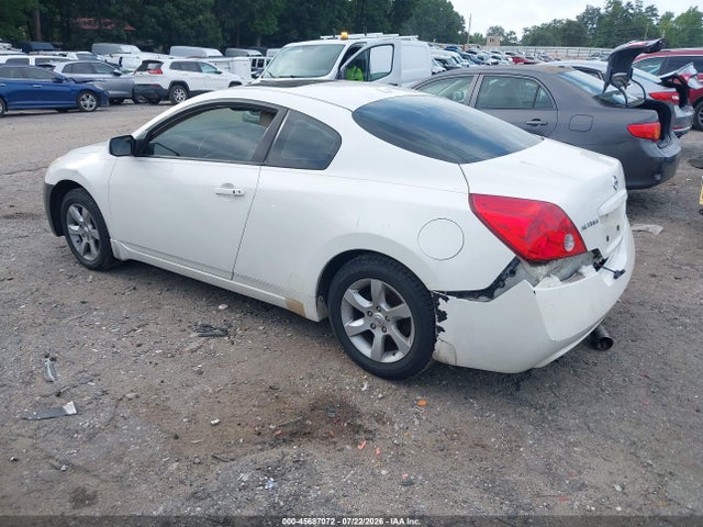 Продаж на аукціоні авто 2008 Nissan Altima 2.5 S, vin: 1N4AL24E98C129903, номер лоту: 45687072
