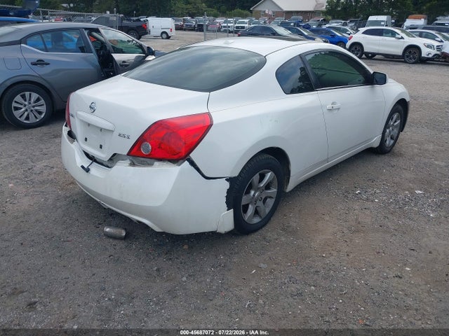 Продаж на аукціоні авто 2008 Nissan Altima 2.5 S, vin: 1N4AL24E98C129903, номер лоту: 45687072
