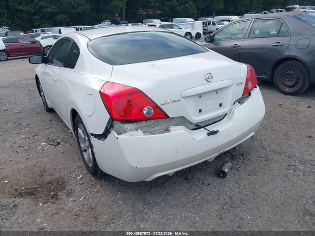 Продаж на аукціоні авто 2008 Nissan Altima 2.5 S, vin: 1N4AL24E98C129903, номер лоту: 45687072