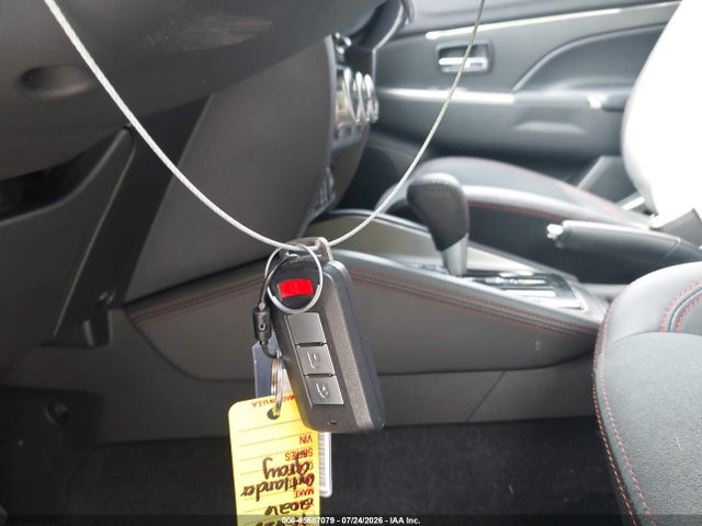 Aukcja sprzedaży 2026 Mitsubishi Outlander Sport 2.0 Es/2.0 Le/2.0 Ralliart/2.0 S/2.0 Se/2.0 Trail Edition, vin: JA4ARUAU7TU000880, numer aukcji: 45687079
