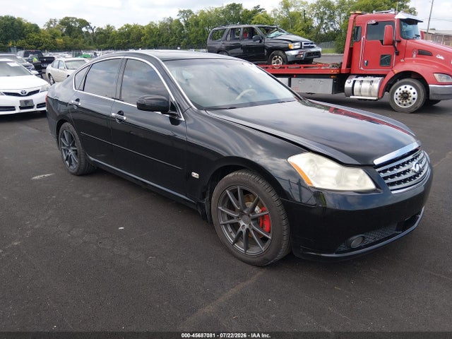 Aukcja sprzedaży 2007 Infiniti M35, vin: JNKAY01E07M302056, numer aukcji: 45687081
