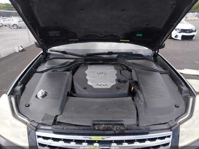 Aukcja sprzedaży 2007 Infiniti M35, vin: JNKAY01E07M302056, numer aukcji: 45687081