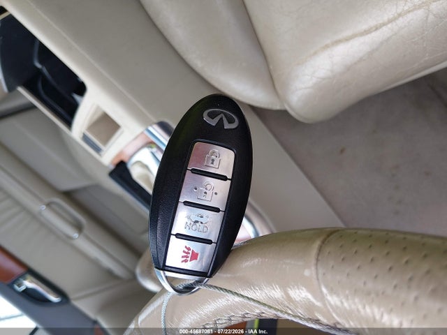 Aukcja sprzedaży 2007 Infiniti M35, vin: JNKAY01E07M302056, numer aukcji: 45687081