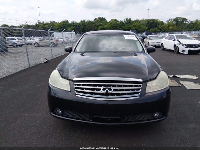 Aukcja sprzedaży 2007 Infiniti M35, vin: JNKAY01E07M302056, numer aukcji: 45687081
