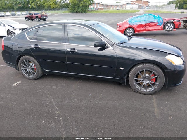 Aukcja sprzedaży 2007 Infiniti M35, vin: JNKAY01E07M302056, numer aukcji: 45687081