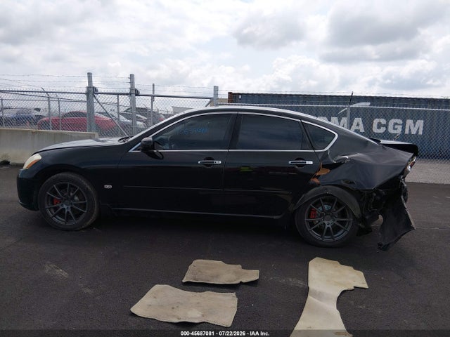 Aukcja sprzedaży 2007 Infiniti M35, vin: JNKAY01E07M302056, numer aukcji: 45687081