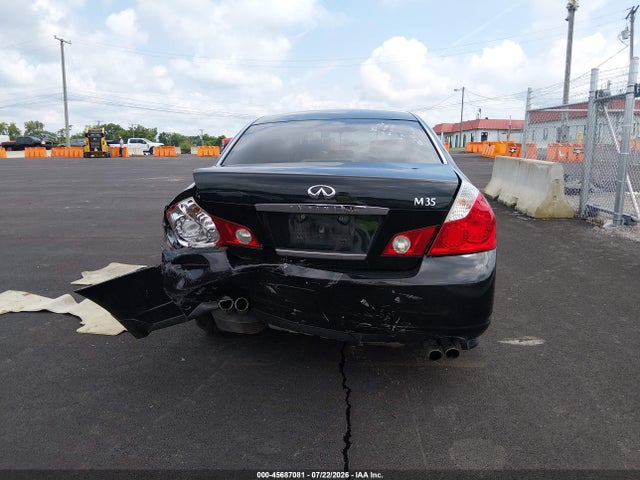 Aukcja sprzedaży 2007 Infiniti M35, vin: JNKAY01E07M302056, numer aukcji: 45687081