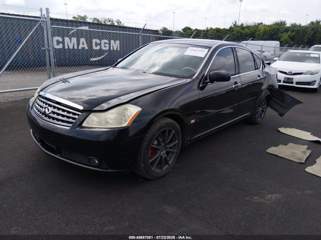 Aukcja sprzedaży 2007 Infiniti M35, vin: JNKAY01E07M302056, numer aukcji: 45687081