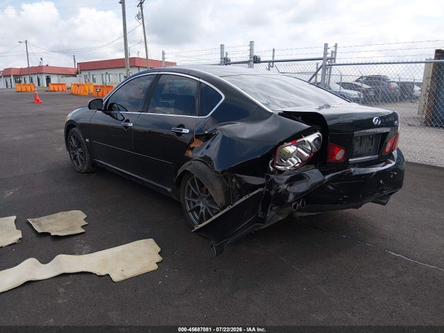 Aukcja sprzedaży 2007 Infiniti M35, vin: JNKAY01E07M302056, numer aukcji: 45687081