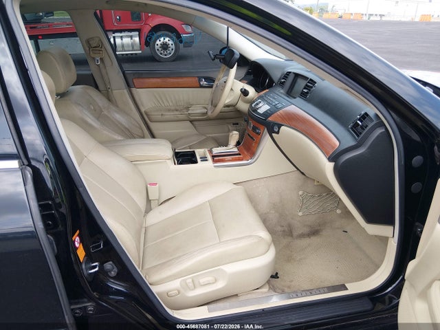 Aukcja sprzedaży 2007 Infiniti M35, vin: JNKAY01E07M302056, numer aukcji: 45687081