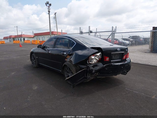 Aukcja sprzedaży 2007 Infiniti M35, vin: JNKAY01E07M302056, numer aukcji: 45687081