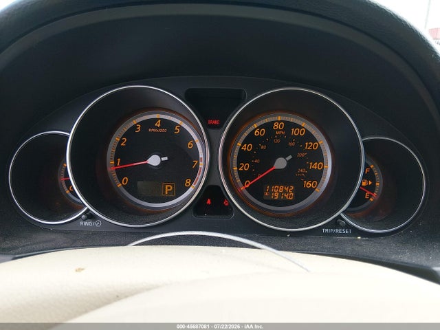 Aukcja sprzedaży 2007 Infiniti M35, vin: JNKAY01E07M302056, numer aukcji: 45687081