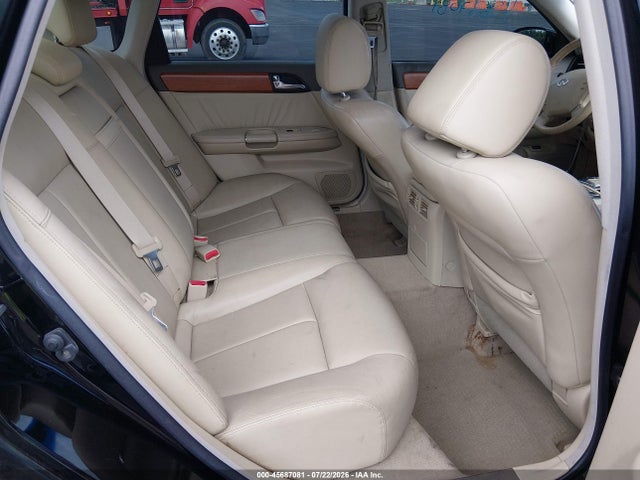 Aukcja sprzedaży 2007 Infiniti M35, vin: JNKAY01E07M302056, numer aukcji: 45687081