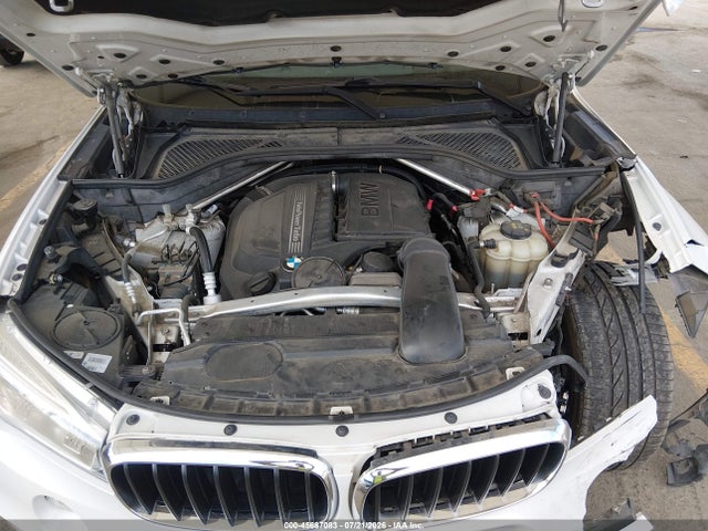 5UXKR2C36H0W43589 BMW X5 Sdrive35i