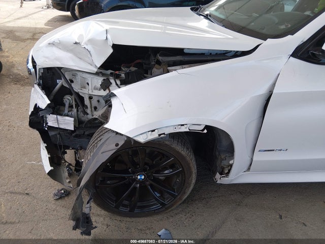 5UXKR2C36H0W43589 BMW X5 Sdrive35i