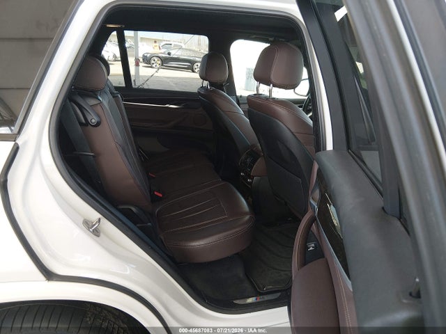 5UXKR2C36H0W43589 BMW X5 Sdrive35i